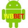 Aplicativo WBBet para Android