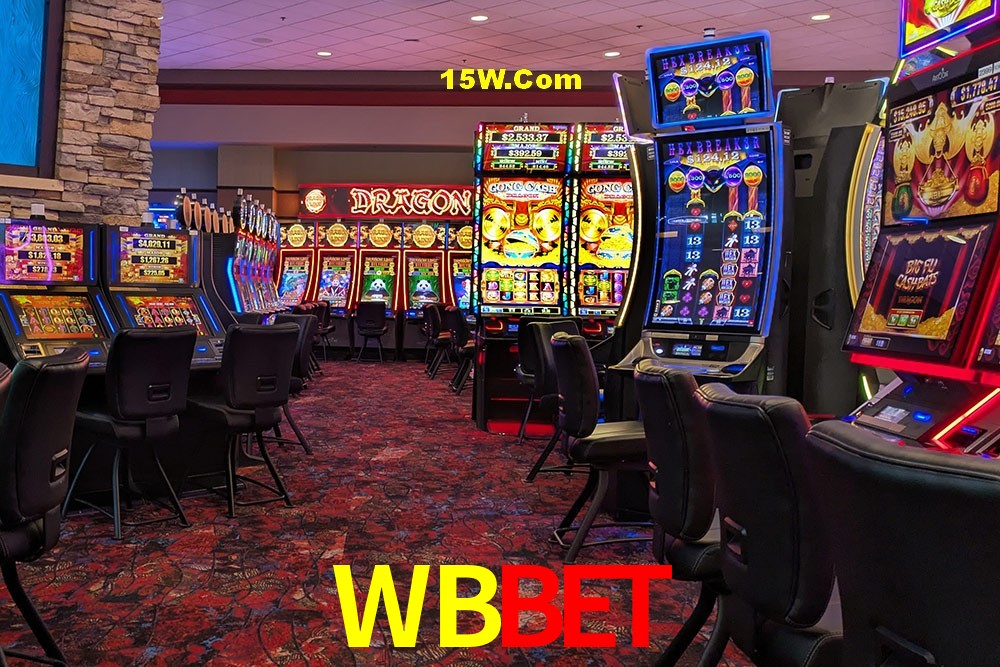 Slot Games WBBet