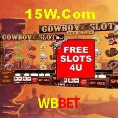 Loterias online na WBBet