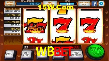 Casino Ao Vivo WBBet
