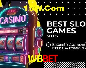 Variedade de jogos na WBBet