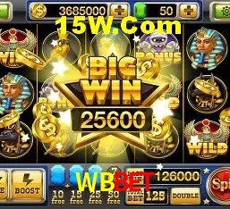 Bônus de Boas-vindas WBBet