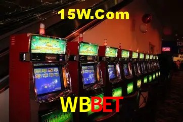 Jogos de Slot WBBet