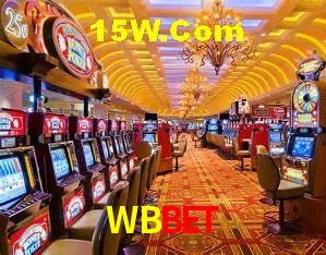 Biblioteca de slots populares na WBBet