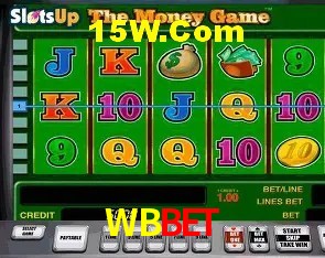 Jackpots e promoções na WBBet