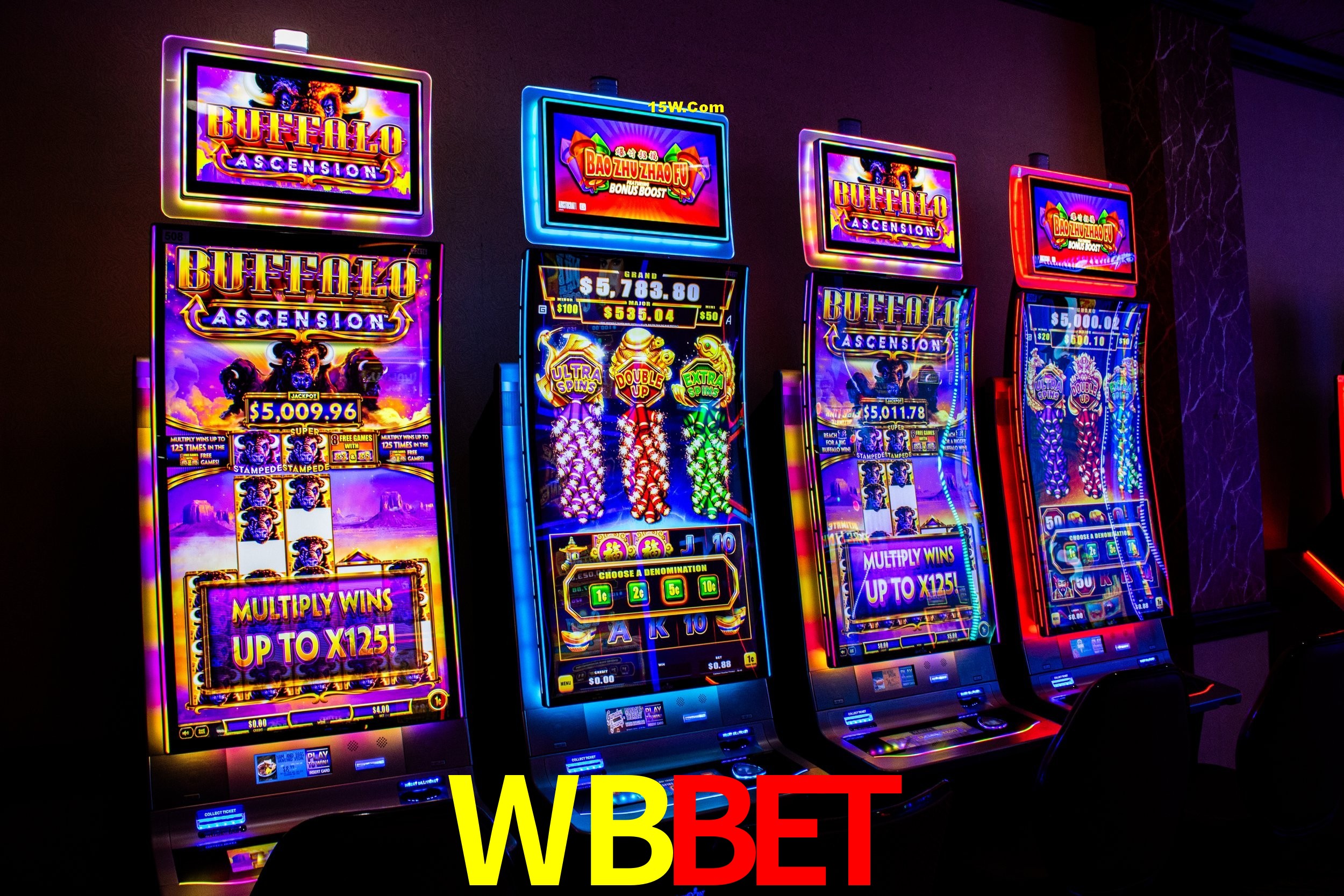 Live Casino WBBet
