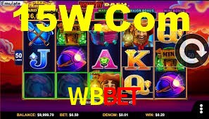 WBBet App Interface