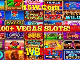 Provedores de Jogos WBBet
