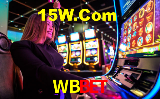WBBet: Seu Cassino Premiado com Pagamentos Rápidos