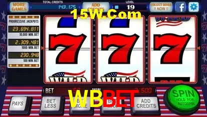 Casino Ao Vivo WBBet