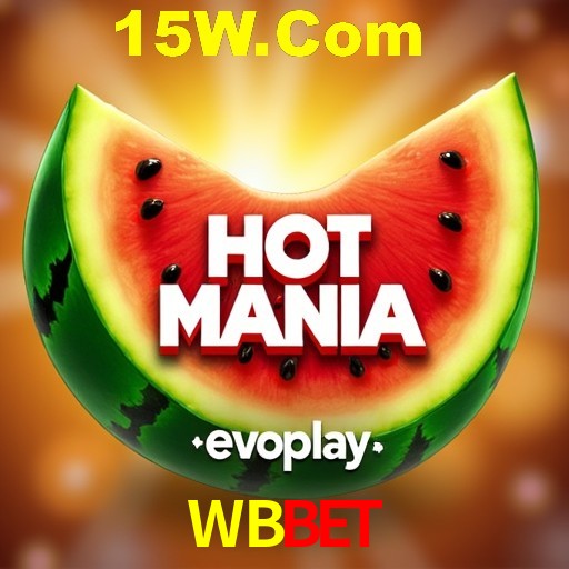 Interface do App WBBet
