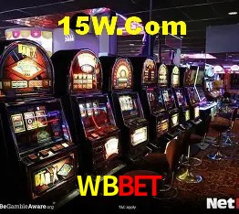 Apostas de Futebol WBBet
